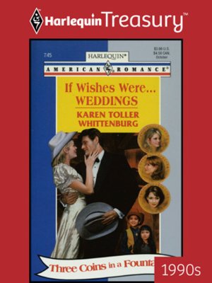 cover image of If Wishes Were...Weddings